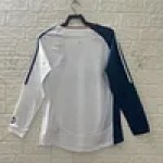 Liverpool Retro Long Sleeve Jersey Third Away Shirt 2006-07